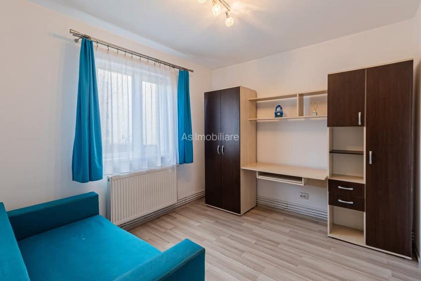 Apartament 2 camere parter, renovat & utilat, zona Astra, Brasov - 4