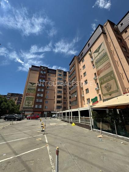 Apartament 3 Camere Militari Residence Rezervelor 56 Presto Pizza La Strada - 21