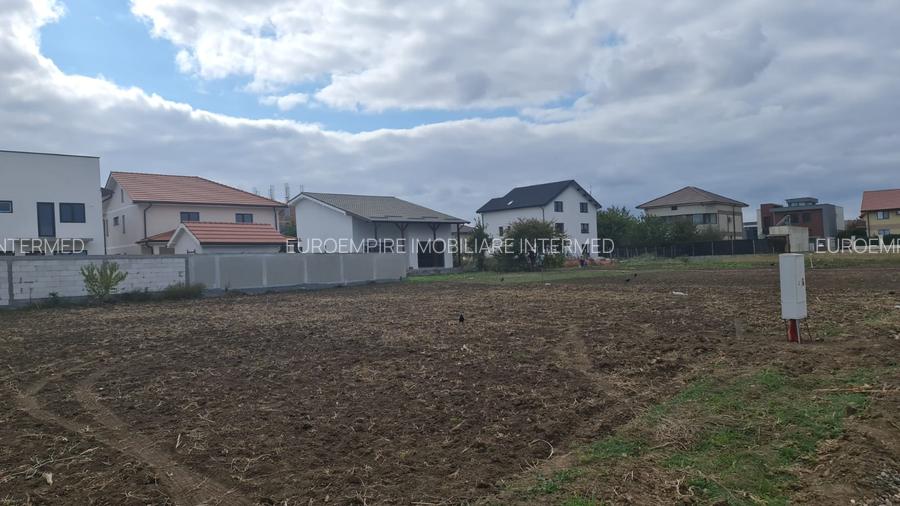 Oferte terenuri de vanzare in Constanta zona km 5 - 9