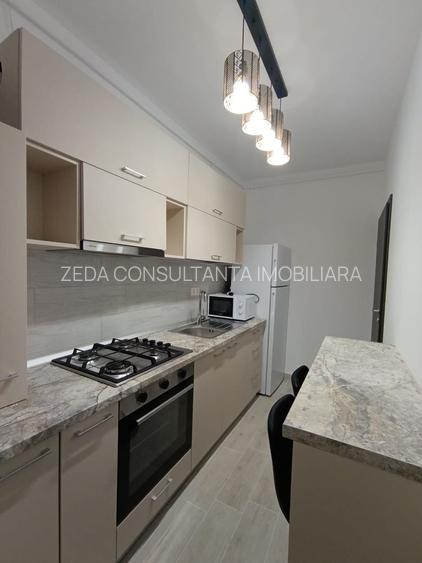 Garsonieră 43 mp Gorjului – BLOC NOU 2025, centrală proprie - 5