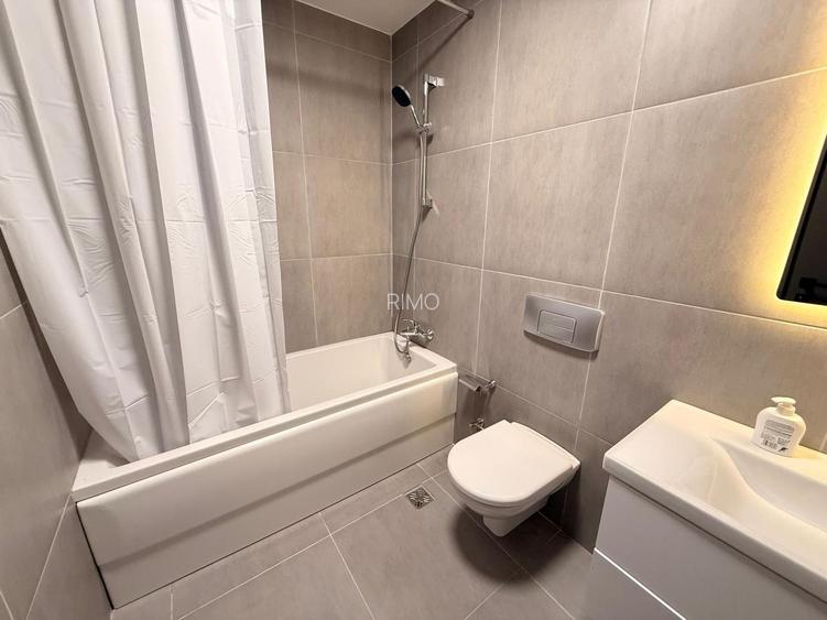 2 camere Emerald Residence | Loc parcare - 12