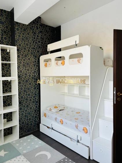 3 Camere de inchiriat | Pacii | 2 bai | Centrala | 2 Locuri Parcare - 5