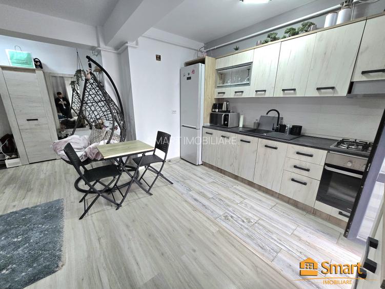 Bucium Visan Nr.44 , Ap 2 camere + parcare, Etaj 1/3 , Comision 0 - 5