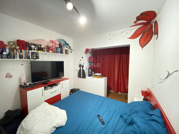 COMISION 0% | Apartament 4 camere – Dacia/Cetății | Etaj 2 | Parcul Dacia - 4