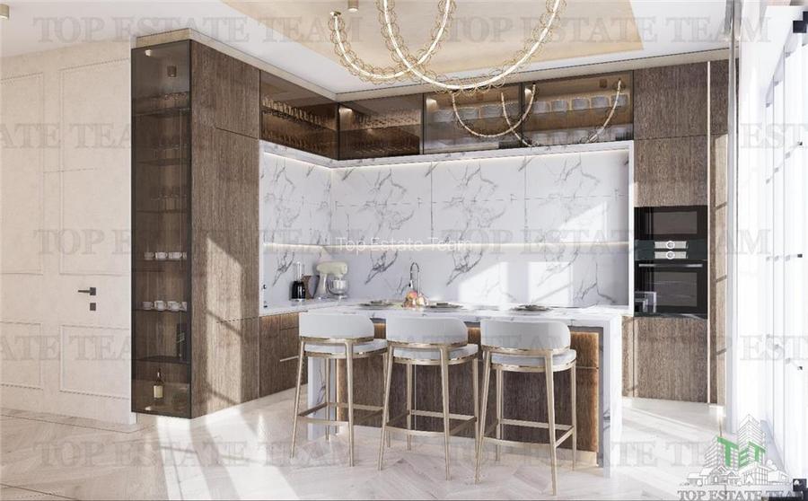 Vila Premium de Vanzare | 600 mp | Teren 1000 mp | Finalizare 2025 | Finisaje la - 12