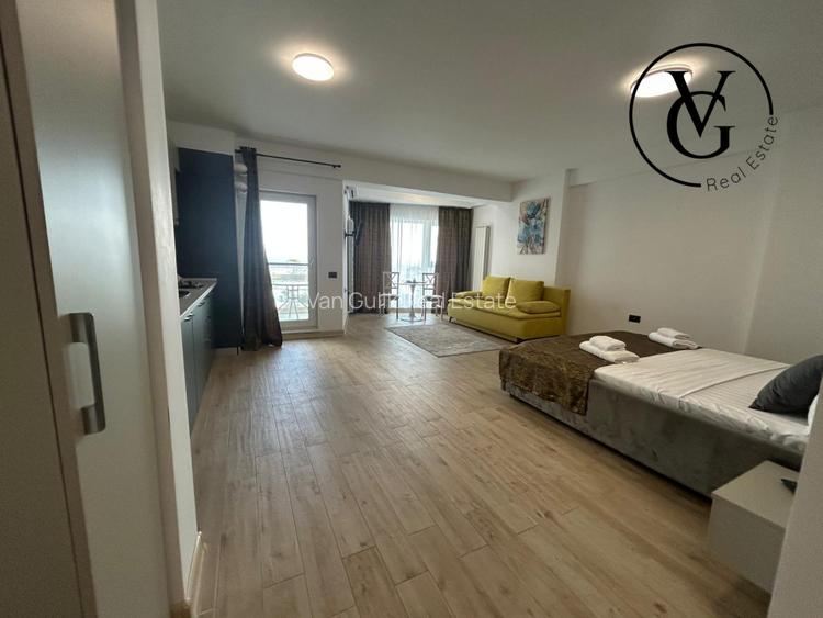 Garsoniera Alezzi Infinity cu vedere la mare - 2