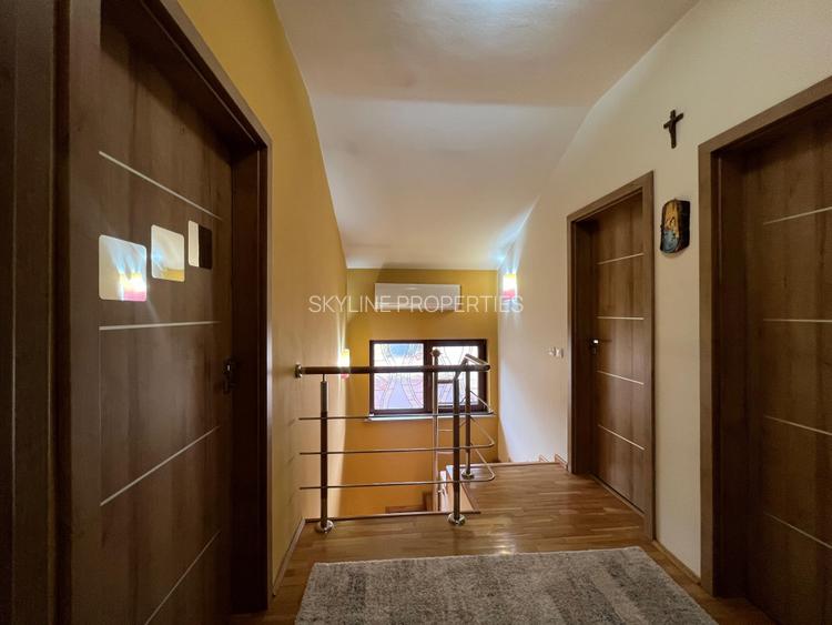 De vanzare | Casa Individuala | 154 mp | Transylvania College | Strada Privata - 9