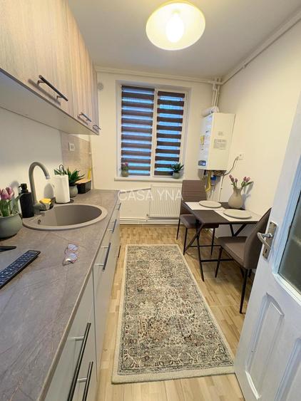 Cornisa Bistritei - Apartament 2 camere decomandate mobilat! - 5