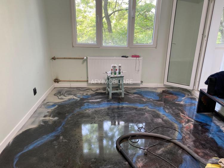 Inchiriere apartament mobilat și utilat 3 camere zona Titan Negociabil - 21