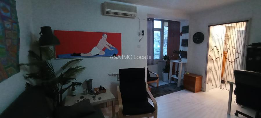 2 camere ideal investitie, creditabil, metroul Piața Romană la scară - 2