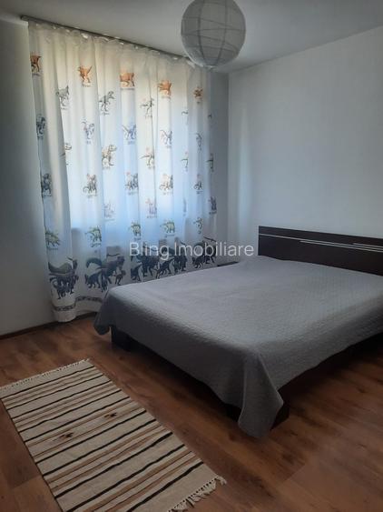 Apartament decomandat, 43 mp, parcare, zona Cetatii - 2
