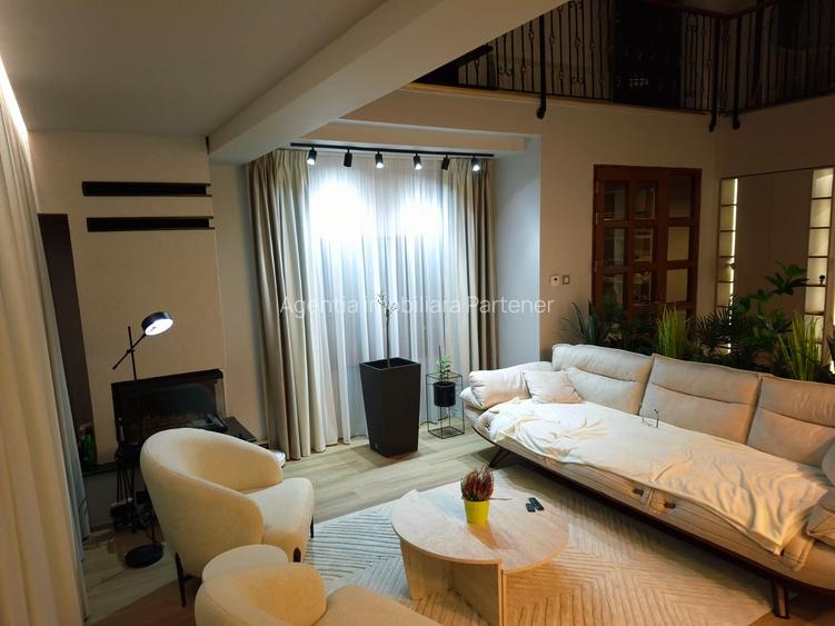 casa / vila Craiovei , RENOVATA /mobilata/utilata ,finisaje superioare - 8