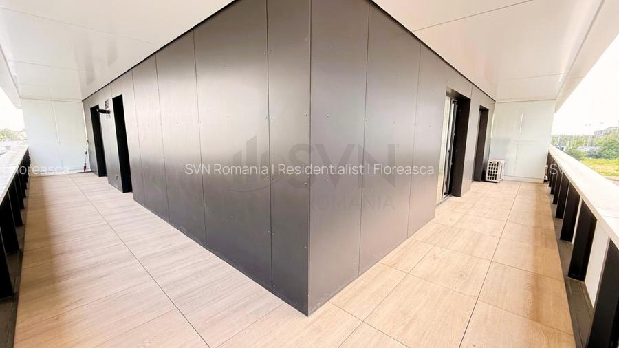 REA1024065 3 camere Cortina North l loc de parcare inclus l terasa 30mp - 16