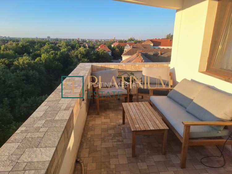 Proprietar Ultracentral 3 camere renovat priveliste superba - 8