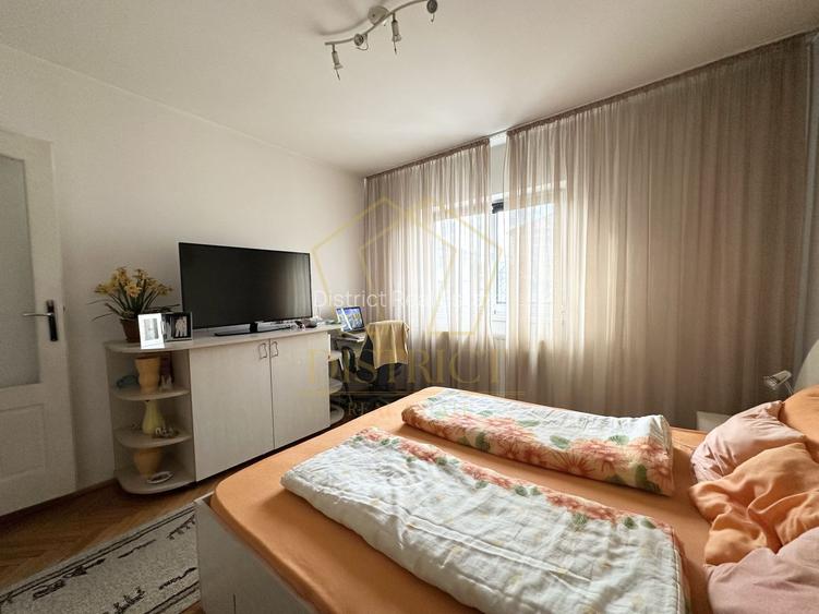 Apartament deosebit cu 3 camere | Soarelui - 4
