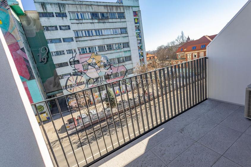 2 Camere | Central | Parcare Subterana | Mobilat + Utilat Lux | Paltim - 20