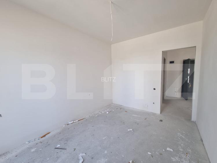 Apartament cu 2 camere, cu terasa, etaj intermediar, zona BMW - 3