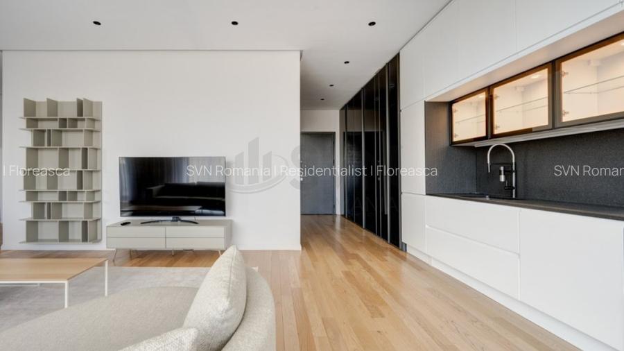 REA1010301 Apartament High End 3 camere Rahmaninov Residence I Park view - 4