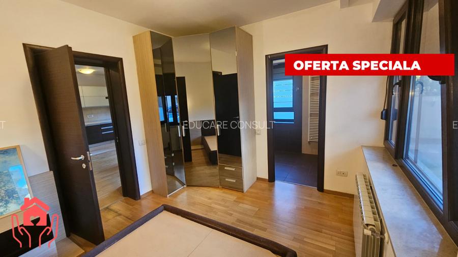 PRIVIGHETORILOR (Padurea Baneasa)-Imobil 2010, 2 bai, terasa 7 mp, paza, liniste - 3