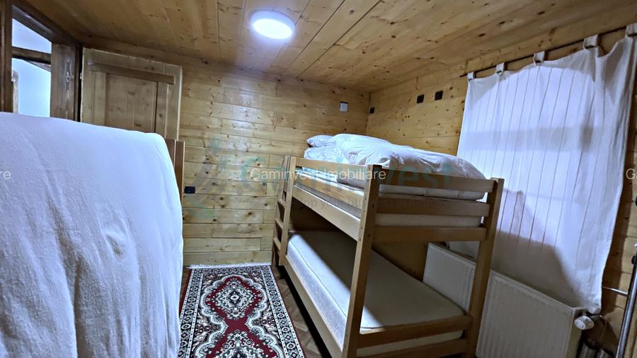 Cabana turistica cu restaurant si 5 camere, partia Vartop, Arieseni, V3336 - 7