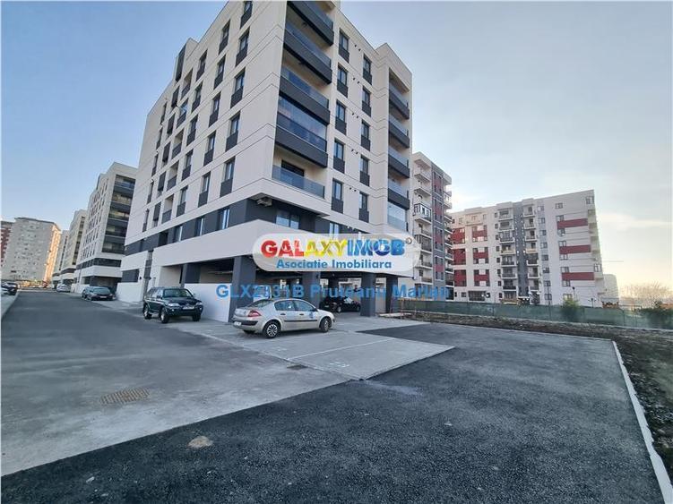 Inchiriere Apartament cu 2 camere la Complex Quarto la parc Brancusi - 18