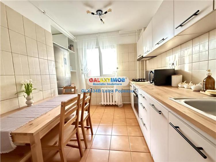 LA CHEIE! Apartament 2 camere Sebastian Dumbrava Noua, totul nou - 8