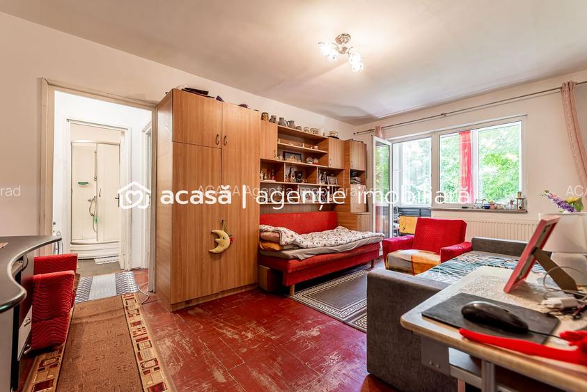 Apartament 2 Camere | Etaj 2 | Centrală proprie | Aleea Ulise - 2
