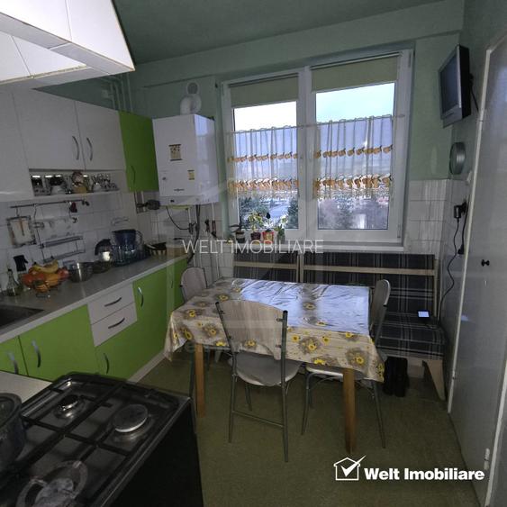 Vanzare apartament 2 camere  zona Iulius  Mall, Gheorgheni - 12