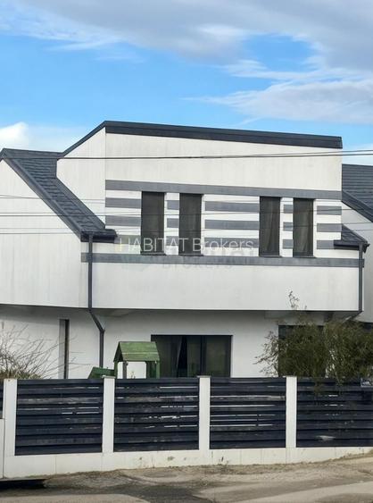 Casă modernă de vânzare în Tunari – Jacuzzi | Foisor | Panouri solare - 24