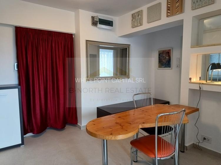 Apartament 2 camere de închiriat, zonă Marriott, renovat, mobilat complet - 6