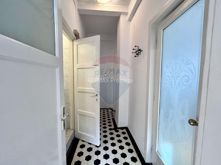 Apartament cu 4 camere nemobilat in P-ta Victoriei langa Orange - 13