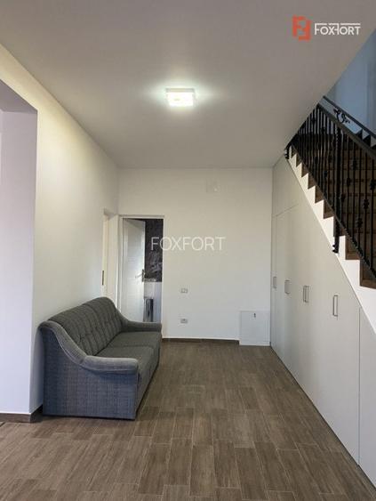Duplex cu 3 camere cu panouri fotovoltaice in Sanandrei Centru - ID V4749 - 5