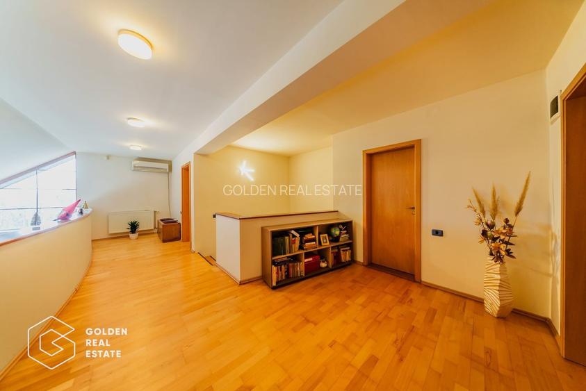 Vila 5 camere, gata de mutare, teren 700 mp, strada privata- Gradiste - 21