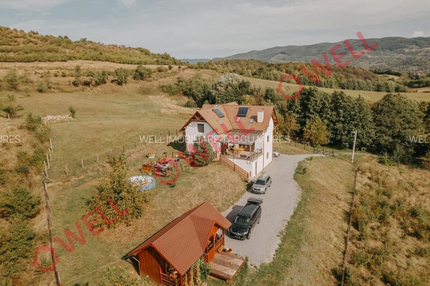 DE VÂNZARE CASĂ FAMILIALĂ, SOVATA - 2