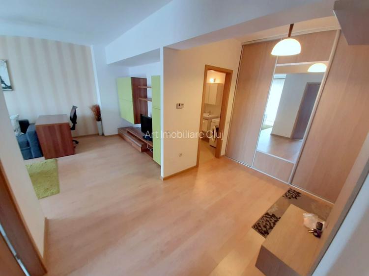 2 camere, bloc nou modern, cu parcare, in Buna Ziua, Bonjour Residence - 5