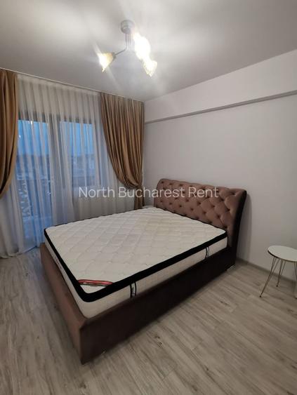 Apartament 2 camere | Prima închiriere | Bloc nou | Parcare inclusă | - 5