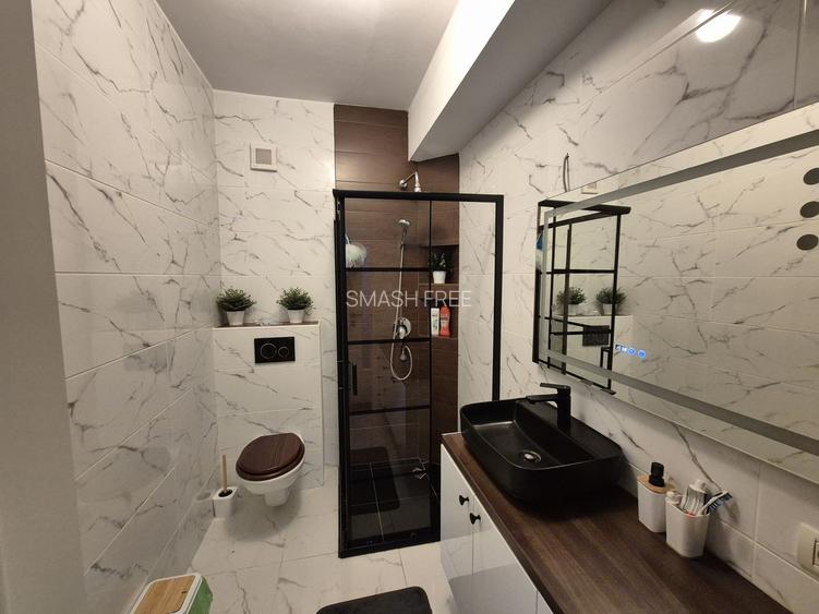 Penthouse 104,97 mp + 192,81 mp terase - piata Sudului - 10