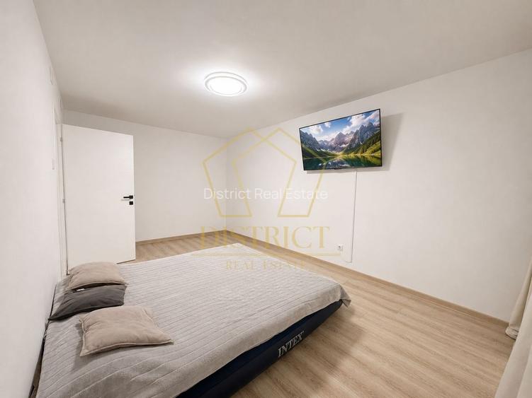 Apartament decomandat cu 3 camere și boxa | Parter | Dâmbovița - 3