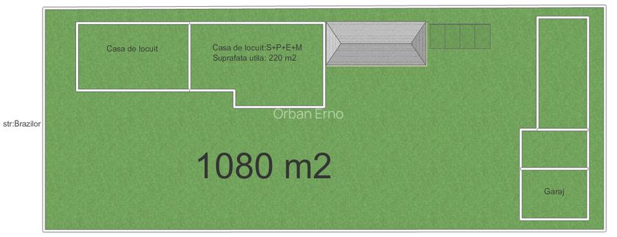 Casa familiala cu anexe - 12