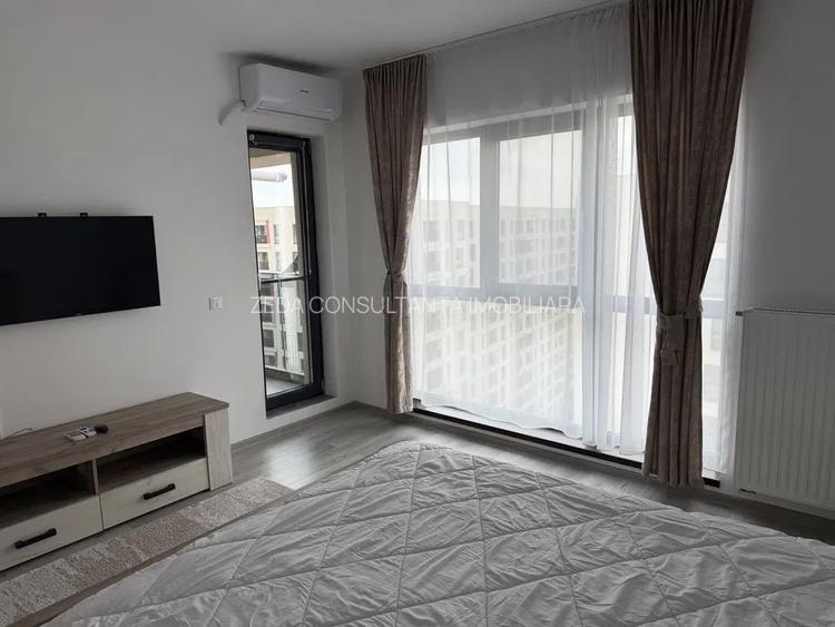 Garsonieră 39 mp | Exigent Plaza | Metrou Lujerului | Centrala Proprie - 3