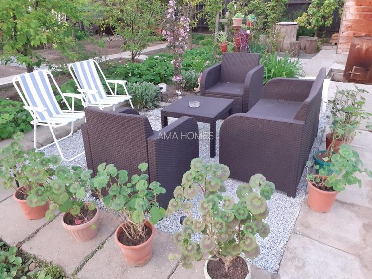 Proprietate unica Palazu Mare - 2 case , teren generos - 16