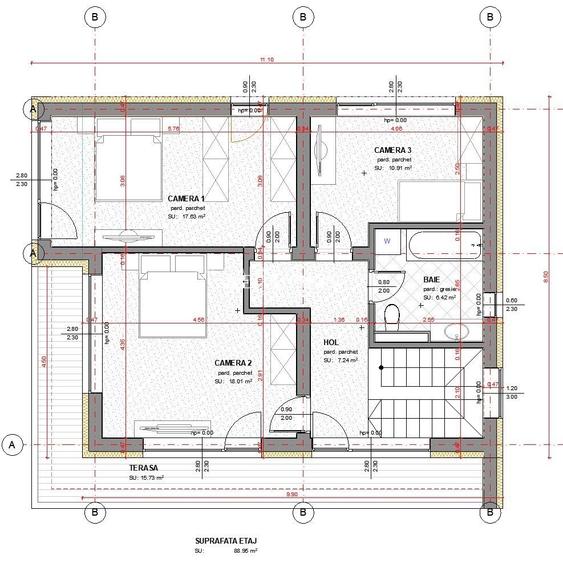 Casa individuală | 5 camere | Materiale premium | Priveliște montană - 5