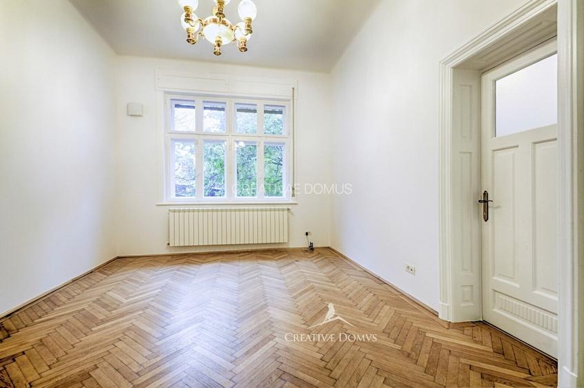 Unirii - Apartament somptuos in vila, 6 camere, 202 mp, parcare - 13