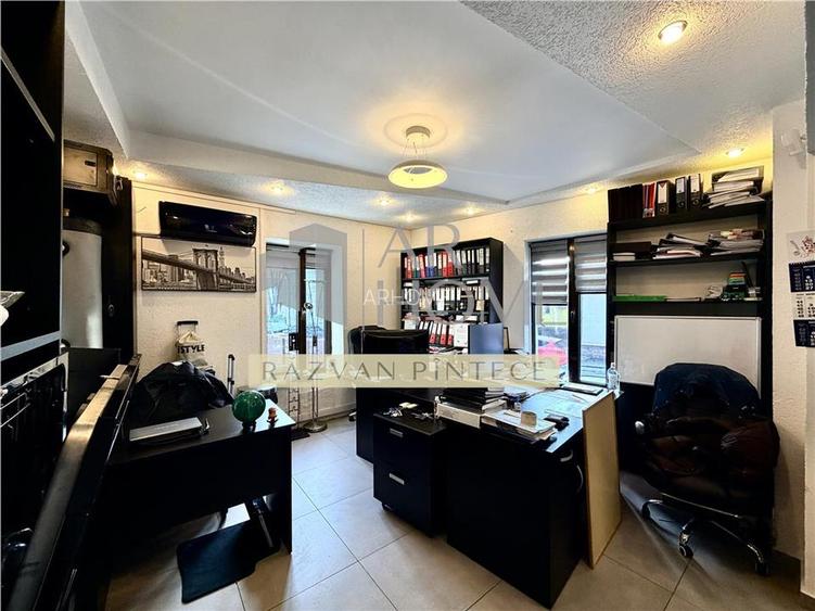Spatiu birouri, renovat complet, pompa de caldura, ultracentral, Ploiesti - 5