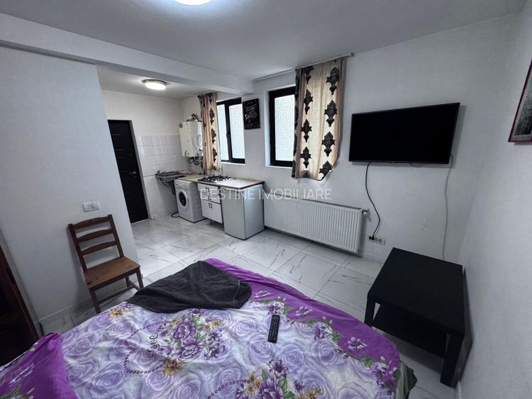 Petre Ispirescu-Sebastian | Garsoniera | 20mp | Parter | bloc 2020 | 37.500 euro - 5