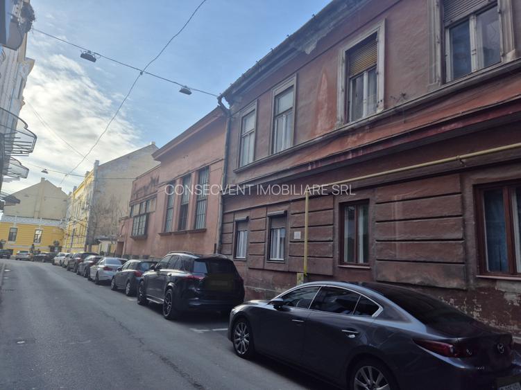 Apartament 51 mp ultracentral, teren 30 mp, zona Teatru, Arad - 8