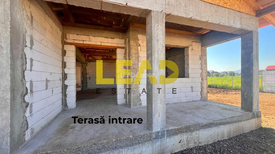 De vanzare casă, în Hărman, 114 mp utili, COMISION 0% - 11