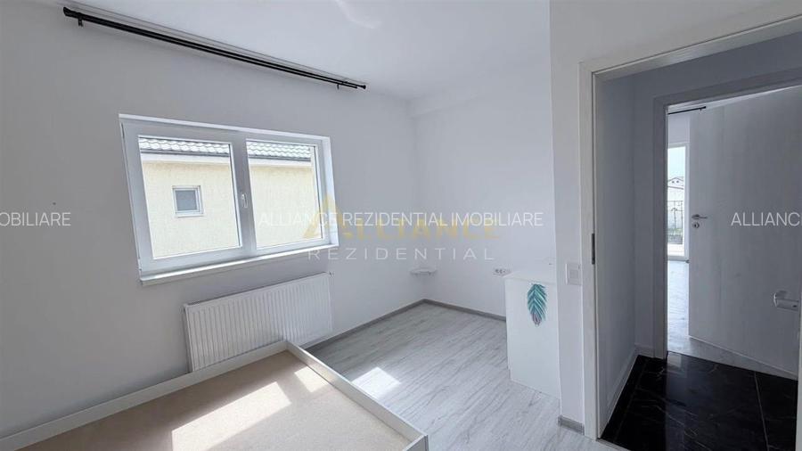 Vila individuala P+1E - 4 camere - 2 bai - teren 560mp - - 14