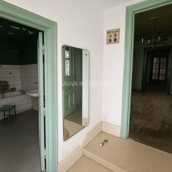 Casă interbelică cu dublu potențial – Zona Cantacuzino, Ploiești - 14