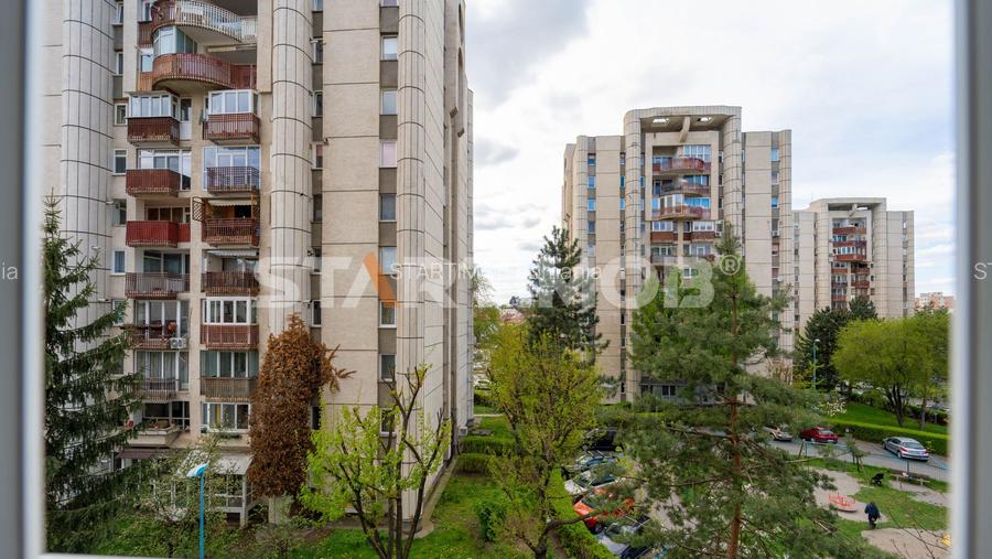 Apartament 3 camere zona Grivitei - 55